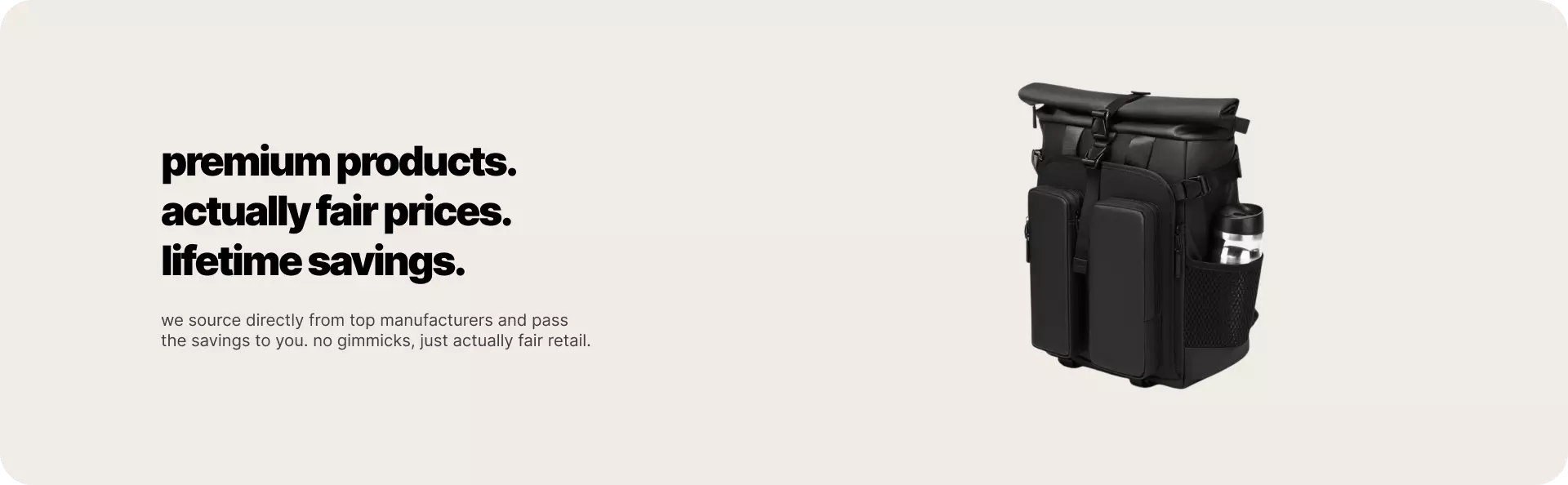Ethical Goods, Honestly Priced